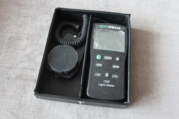 Люксметр ISO Tech-1335 1335