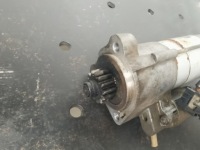 Купити Jaguar x260 - стартер denso, фото thumb