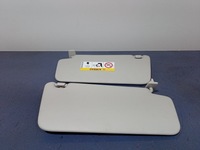 фото thumb №3, Mercedes glc w253 защита солнцезащитные козырьки