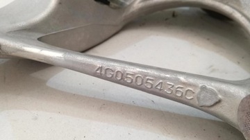 фото thumb №9, Audi a6 a7 4g c7 поворотный кулак правый зад 4g0505432c