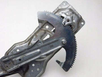 фото thumb №7, 11/22 bmw e34 sedan механізм man скла правий зад