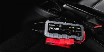 GBX55 Boost X 12 В 1750 А Стартер Powerbank