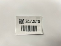 Купить Накладка динамика решётка защита левая w полка mercedes w140 1406903708, фото thumb