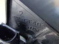 фото thumb №10, Toyota bz4x 22- активный впуск воздуха перед жалюзи 16691-10010