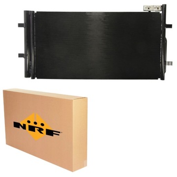 фото thumb №8, Конденсатор кондиціонера vw audi q3 2. 0d/2. 11-