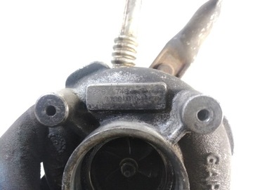 фото thumb №5, Турбонагнетатель renault espace iii 2.2dti 454164-4