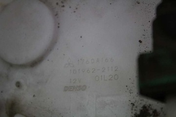 фото thumb №6, Помпа насос пального 1760a166 mitsubishi lancer 8 viii 1.5 mivec 109 km