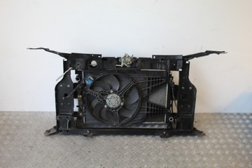 фото thumb №5, Pas переднє радіатор fiat 500 abarth рестайлінг