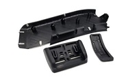 фото thumb №10, Накладки na педалі audi a4 b8 s4 b8 rs4 b8 2007- 2015 a5 s5 rs5 2007-2016
