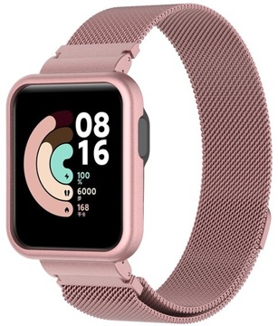 РЕМЕНЬ ДЛЯ XIAOMI MI WATCH LITE МНОГО ЦВЕТОВ |