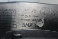 фото thumb №10, Решётка радиатора накладка решетка mercedes vito v-klasa 447 w447 a4478881200