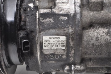 фото thumb №5, Aston martin db9 6.0 v12 компрессор кондиционера 447260-0042