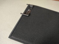 фото thumb №13, Bmw x6 g06 шторка полиця задня багажника оригінал 7950606