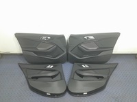 фото thumb №13, Bmw 1 f40 m135i сидіння диван оббивка обшивки m набір комплект eu