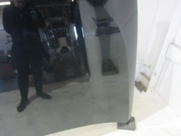 фото thumb №8, Bmw x3 g01 g02 капот двигателя крышка 668 schwarz 2 чёрная w цвет оригинал