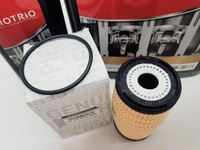 фото thumb №14, Оригінальний номер renault фільтр оливи повітря кабіни пального олія 5l 5w30 trafic 1.6 dci