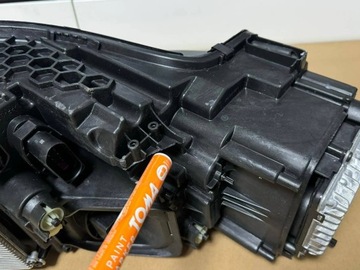 фото thumb №12, Vw touareg лампа левая перед полный led 761941081b