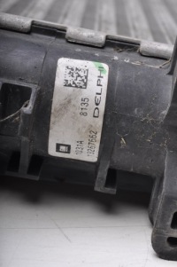 Opel astra j iv 1.7 cdti радиатор воды 13267662 Оригинал, фото thumb