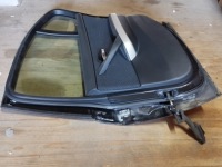 Дверей задні праве  до bmw e90 седан чорний  sapphire в Україні, фото thumb