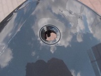 фото thumb №8, Накладка бампера зад bmw x1 f48 м-пакет 10833610