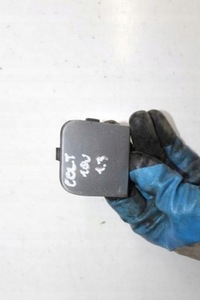 фото thumb №1, Colt 09 cc vi cabrio решітка радіатора заглушка фаркоп перед