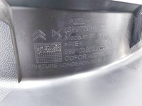 фото thumb №7, Opel mokka b mokka-e 23r. обшивка стойка молдинг порог левая