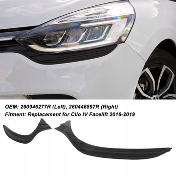 фото thumb №7, Лампа лобове планка osłonowa планки wykończeniowej 260946277r je