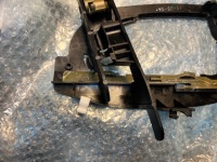 Bmw e65 кронштейн ручка правый  перед европа  7191574 Недорого, фото thumb