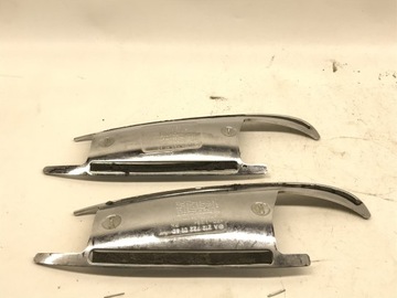 фото thumb №6, Mercedes w212 хром дверь правый a2127220140