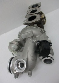 фото thumb №8, Турбонагнетатель mercedes w212 3.5 m276 a2760903680