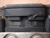 фото thumb №7, Toyota gt86 subaru brz насос тормозная abs 27536ca020 0265244209