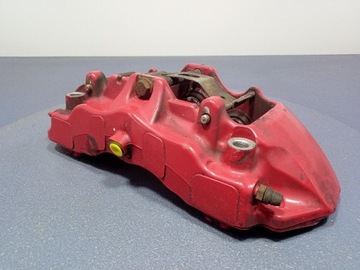 фото thumb №4, Maserati levante 3.0 430km суппорт тормозной перед правый переднее 20.b676.02