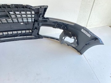 фото thumb №15, Бампер перед переднє решітка решітка радіатора audi q5 fl рестайлінг 8r0 2011-2016