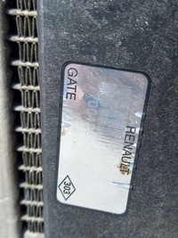 фото thumb №6, Clio ii 1.5dci комплект радиатор