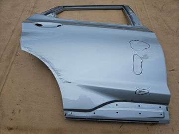 фото thumb №3, Дверь правые задние зад opel ampera-e chevrolet bolt 2017-2019