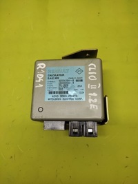 фото thumb №1, Renault clio ii блок керування модуль підсилювача