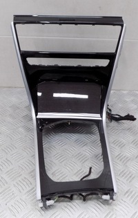 фото thumb №6, Bmw g16 g15 g14 тунель середній ґрати обдув