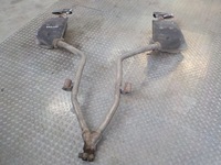 фото thumb №1, Grand cherokee wk2 lift выхлоп гаситель