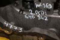 Головка mercedes w169 w245 2.0 cdi r6400162201 640.942 Київ, фото thumb