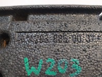 фото thumb №9, Абсорбер пенополистирол бампера перед - mercedes w203