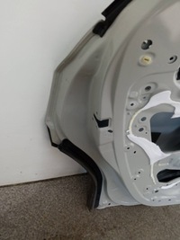 фото thumb №10, Двері ліві зад dacia duster iii 2024-