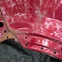 фото thumb №10, Крыло задний правый toyota rav4 iv 2012-2018r.