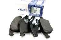 фото thumb №1, Тормозные колодки перед renault clio iv rs sport оригинал