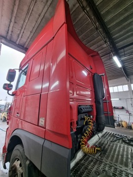 фото thumb №3, Спойлеры спойлеры ветровики кабінні daf xf 106