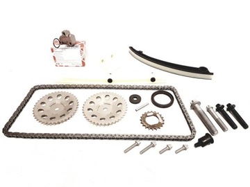 фото thumb №11, Набор распределительный вал opel astra g febi bilstein 33082 набор цепи распределительный вал