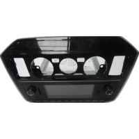 фото thumb №1, 1s0035871 vw up 1s lift радио панель 2019r test