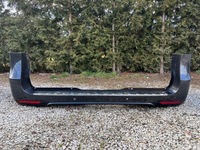 фото thumb №1, Mercedes v клас vito w447 447 amg бампер зад задній