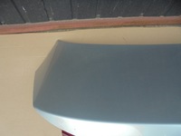 фото thumb №4, Крышка багажника багажника kia optima 2.0b iii 2012 sedan