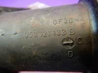 фото thumb №4, Audi a6 c5 1.8 150km патрубок wody 058121133b