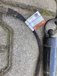 фото thumb №4, Land rover range rover sport амортизатор кришки задній багажника c16896251